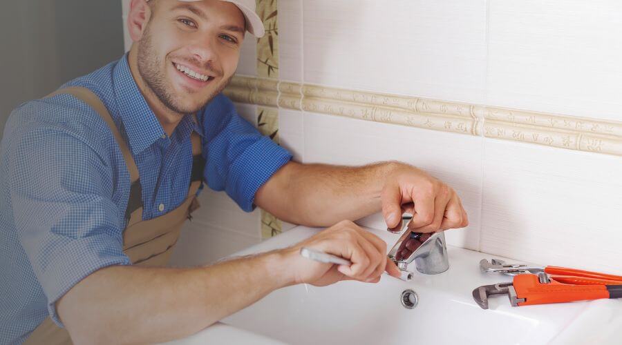 Professional bathroom faucet installation in Repton, AL